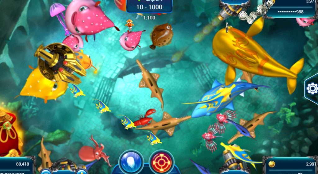 Tips Aman Deposit Dan Withdraw Judi Tembak Ikan Online