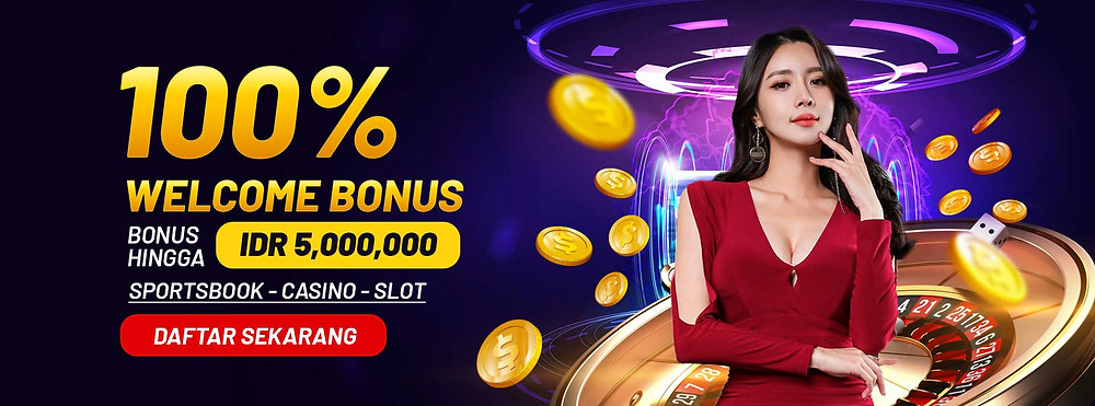 Kumpulan Game Bonus New Member 100% (Slot Game)