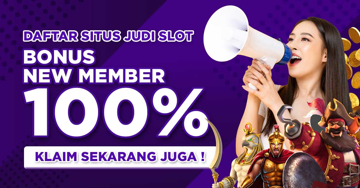 Situs Judi Slot Online