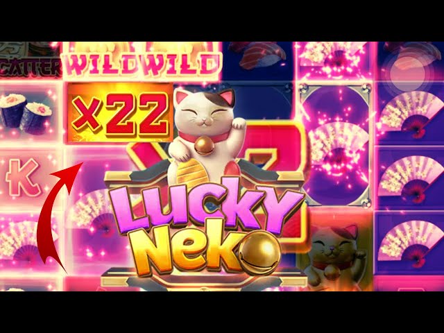 Mengungkap Rahasia Memenangkan Jackpot di Slot PG Soft di Lucky Neko