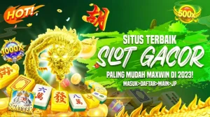 SLOT QRIS 10K: Main Slot dengan Modal Kecil, Menang Gede!