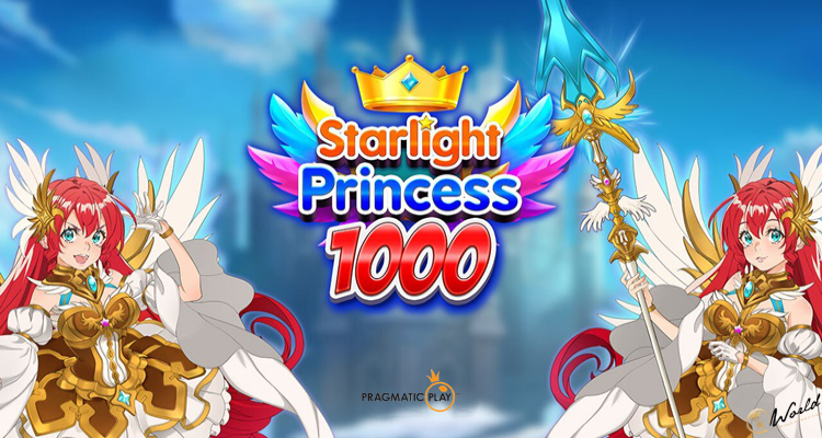 Starlight Princess: Slot Online Seru yang Bikin Kamu Ketagihan