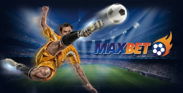 Maxbet: Daftar Maxbet dan Nikmati Pengalaman Judi Bola Online